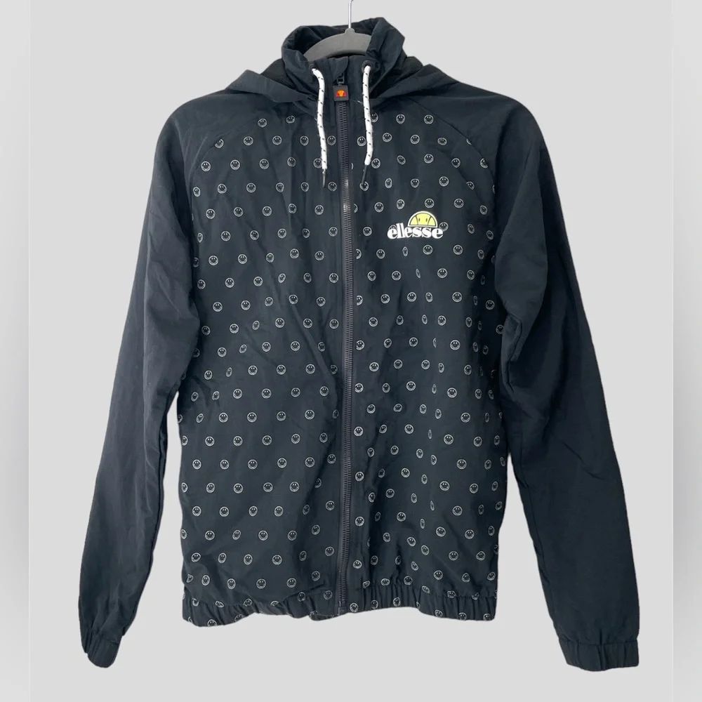 Ellesse Smiley Brigsi Jacket - Picture 4 of 13
